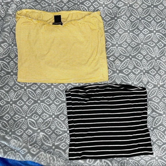 {Bundle} Tube Tops - Picture 2 of 3